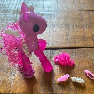 LALALOOPSY PONIES ROCKNROLLER BABY SET